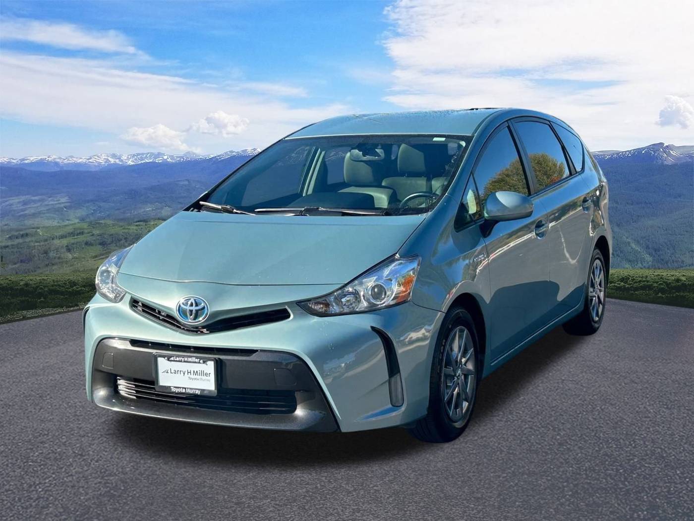 2016 Toyota Prius v Four — Wagon — 103,121 mi — Murray, UT