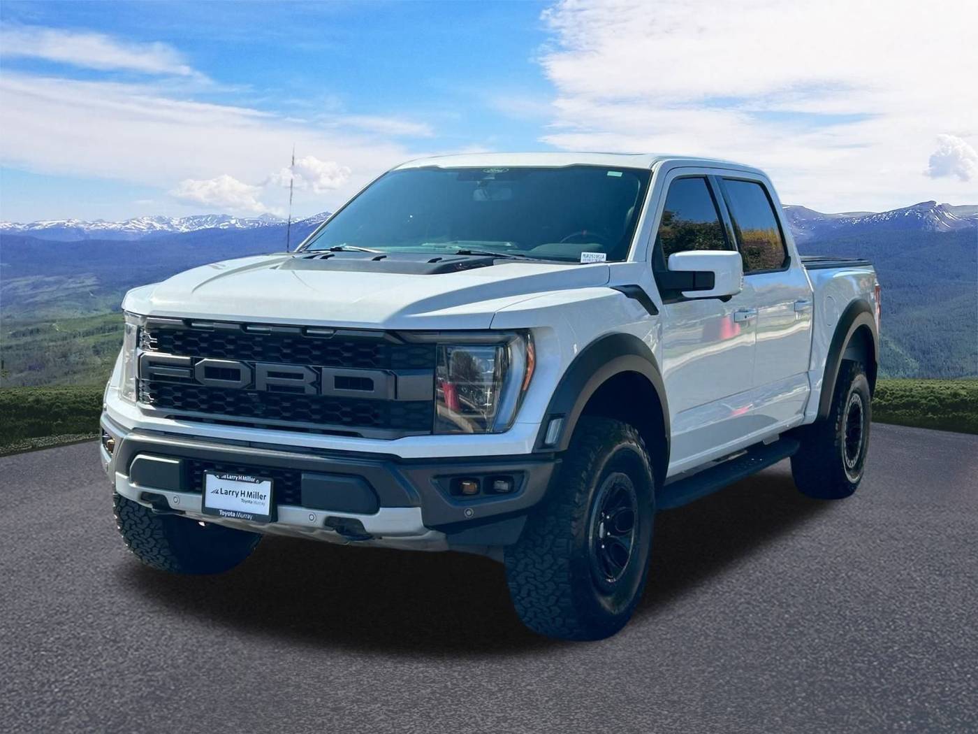 2021 Ford F-150 Raptor — Pickup Truck — 50,457 mi — Murray, UT