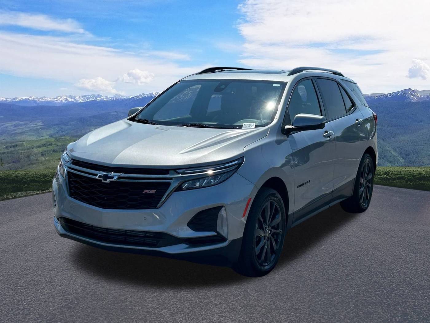 2023 Chevrolet Equinox RS — SUV — 31,705 mi — Murray, UT