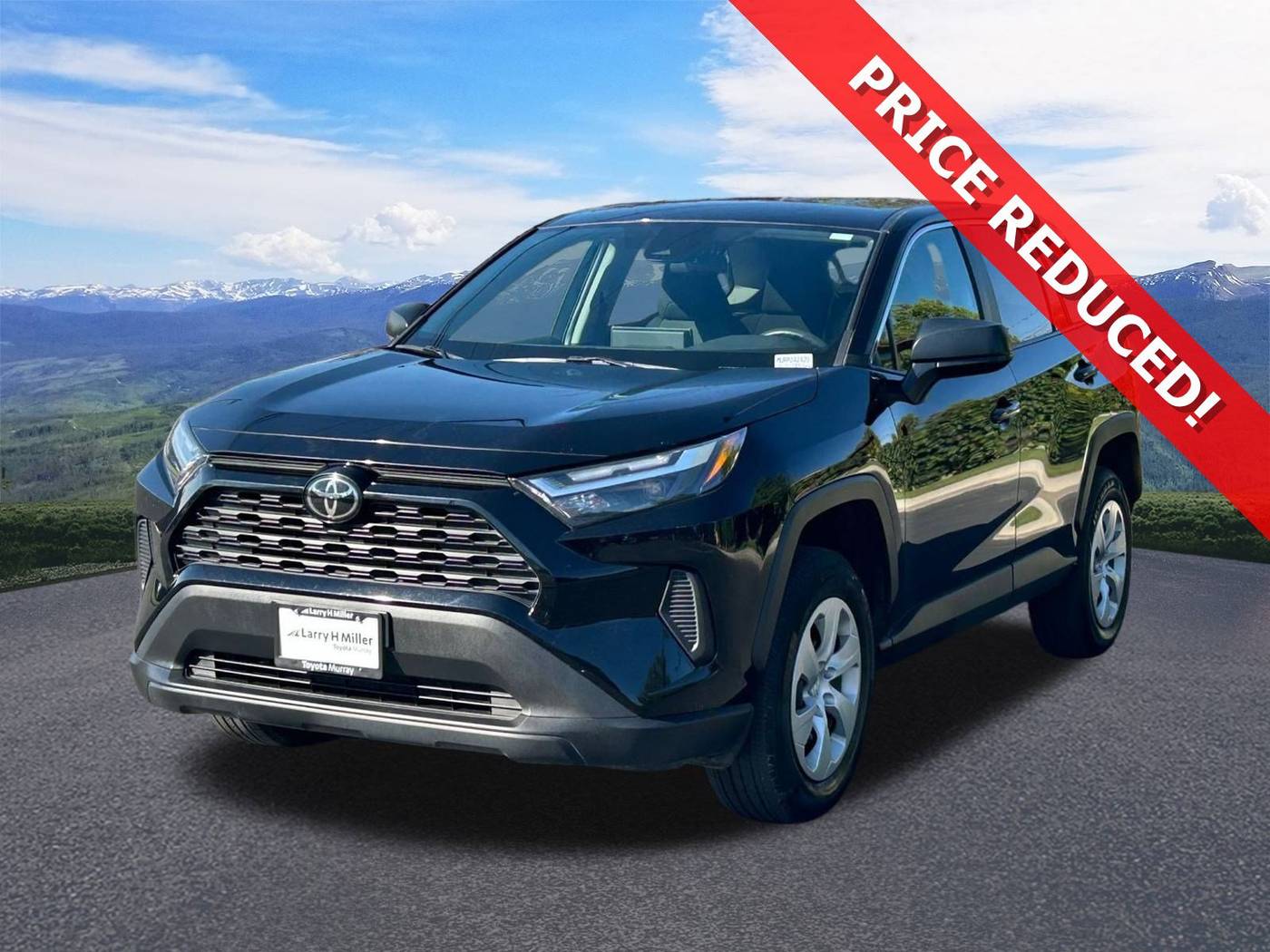 2024 Toyota RAV4 LE — SUV — 39,708 mi — Murray, UT