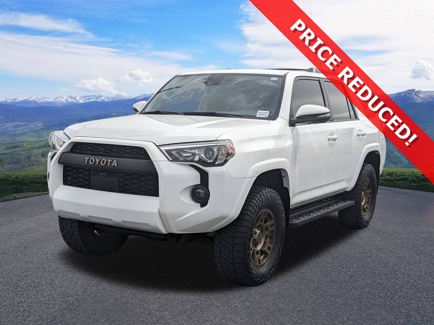 2022 Toyota 4Runner SR5 Premium — SUV — 52,435 mi — Murray, UT