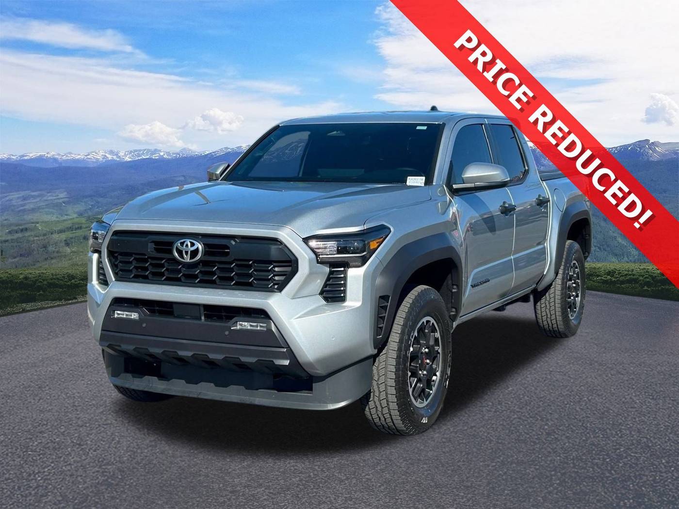 2025 Toyota Tacoma TRD Off Road Hybrid — Pickup Truck — 6,177 mi — Murray, UT