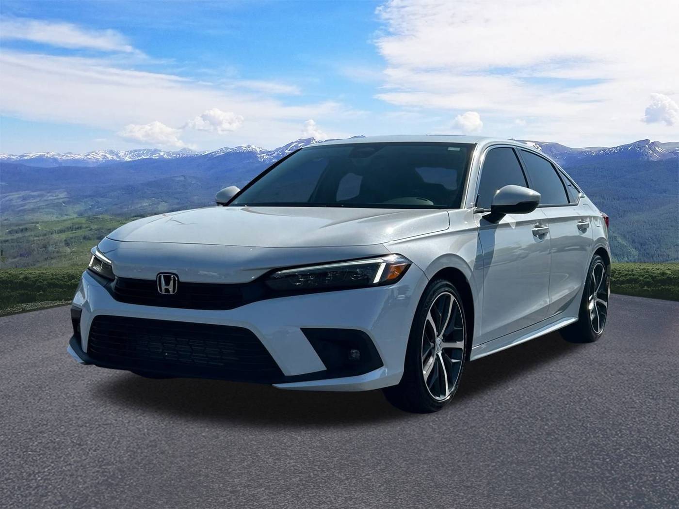 2022 Honda Civic Touring — Sedan — 28,332 mi — Murray, UT