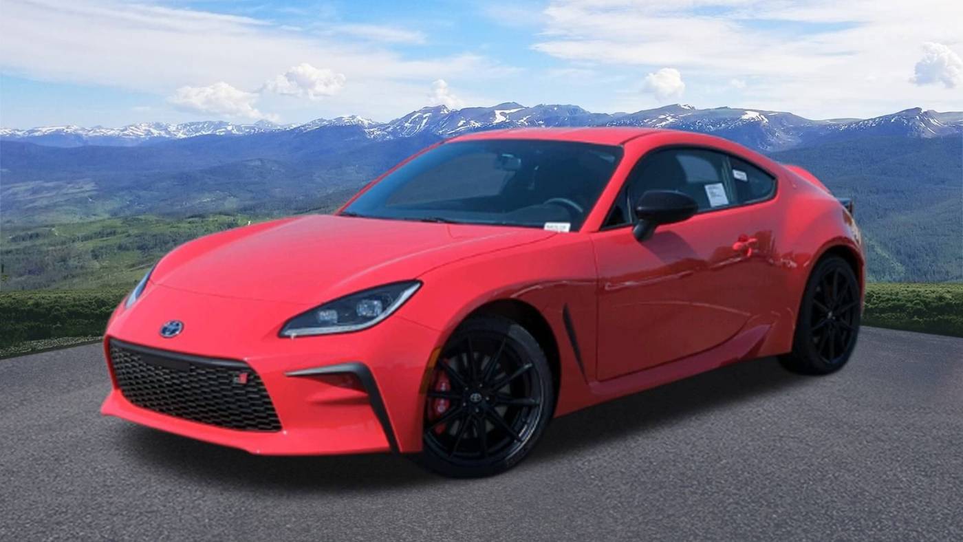 2025 Toyota GR86 Premium