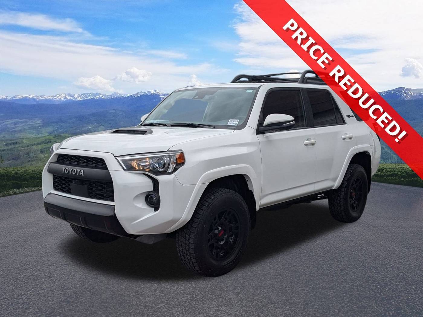 2024 Toyota 4Runner TRD Pro — SUV — 11,857 mi — Murray, UT