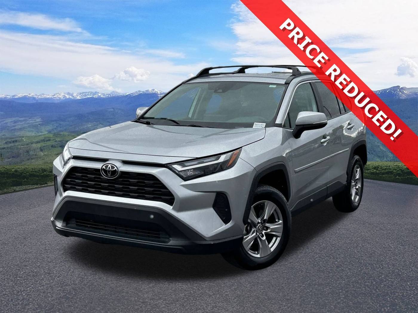 2022 Toyota RAV4 XLE — SUV — 16,284 mi — Murray, UT
