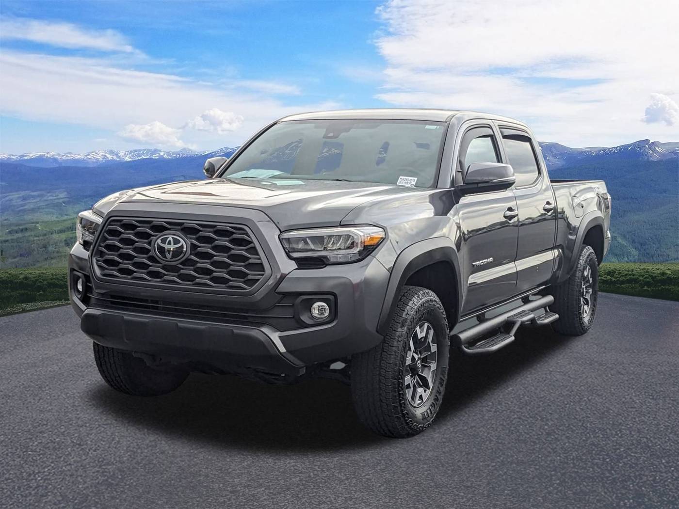 2023 Toyota Tacoma TRD Off Road — Pickup Truck — 14,249 mi — Murray, UT