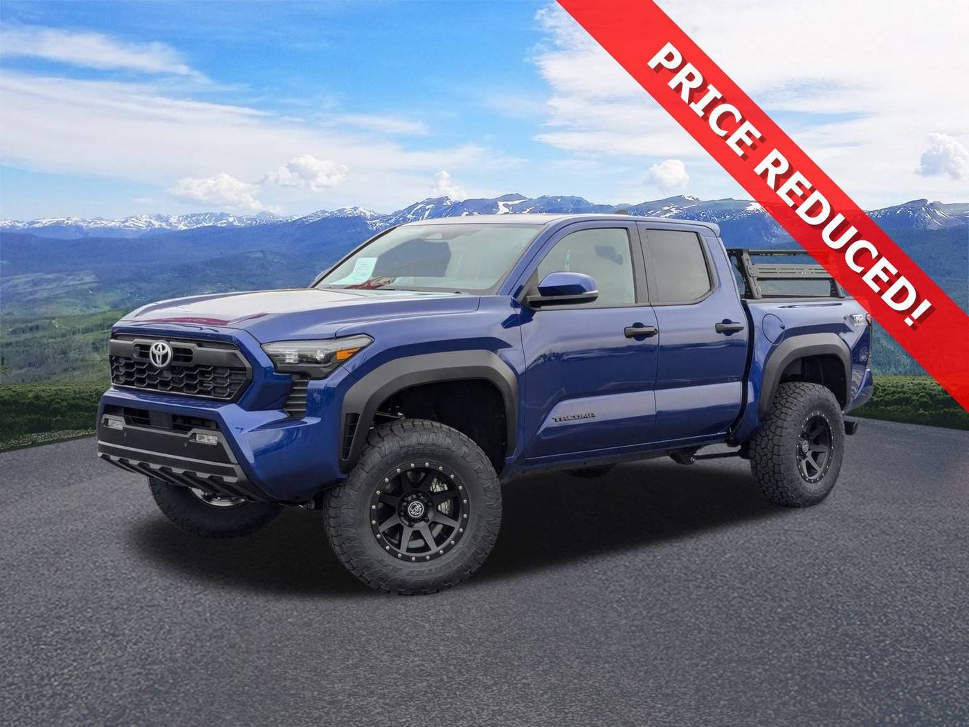 2024 Toyota Tacoma TRD Off Road — Pickup Truck — 213 mi — Murray, UT
