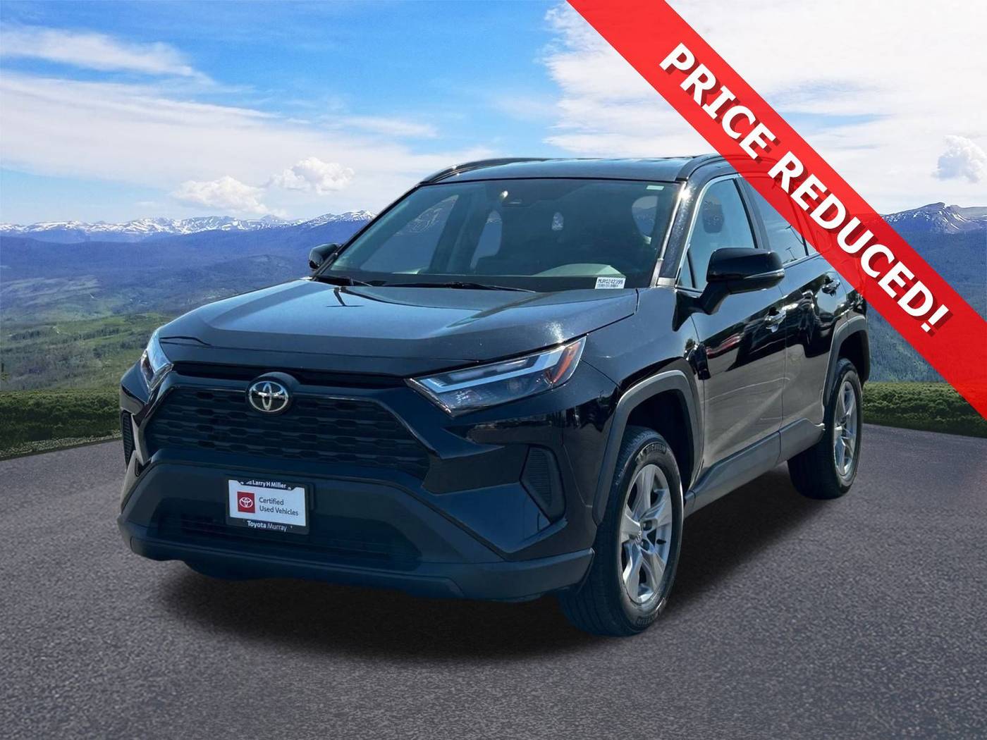2024 Toyota RAV4 XLE — SUV — 22,736 mi — Murray, UT