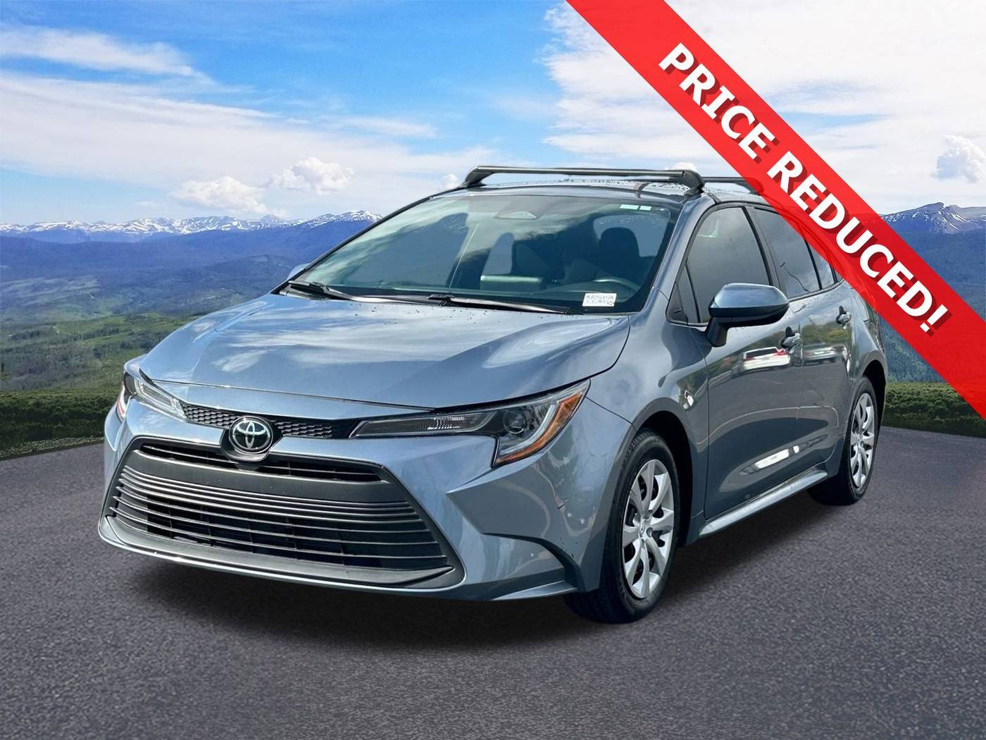 2024 Toyota Corolla LE — Sedan — 21,586 mi — Murray, UT