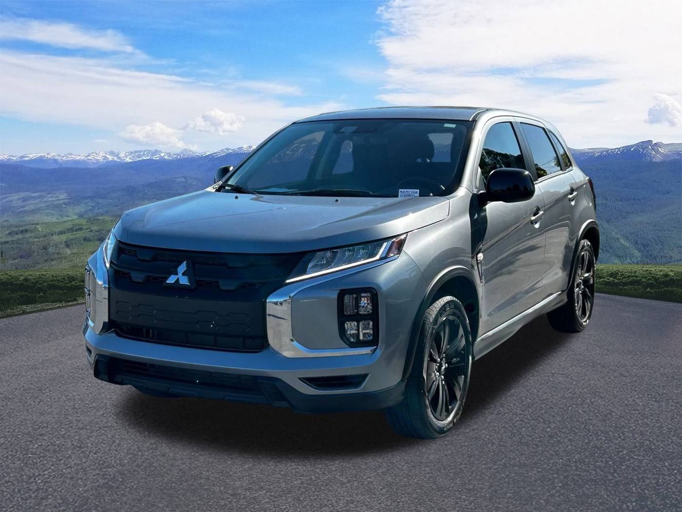 2023 Mitsubishi Outlander Sport ES — SUV — 4,872 mi — Murray, UT