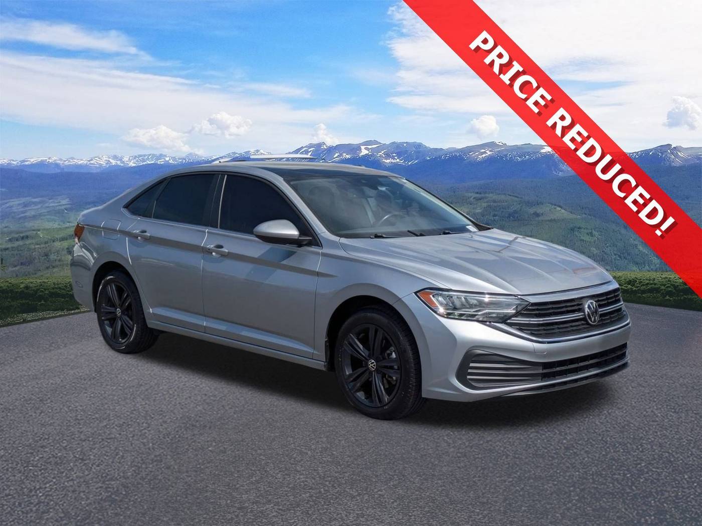 2022 Volkswagen Jetta SE — Sedan — 38,083 mi — Murray, UT