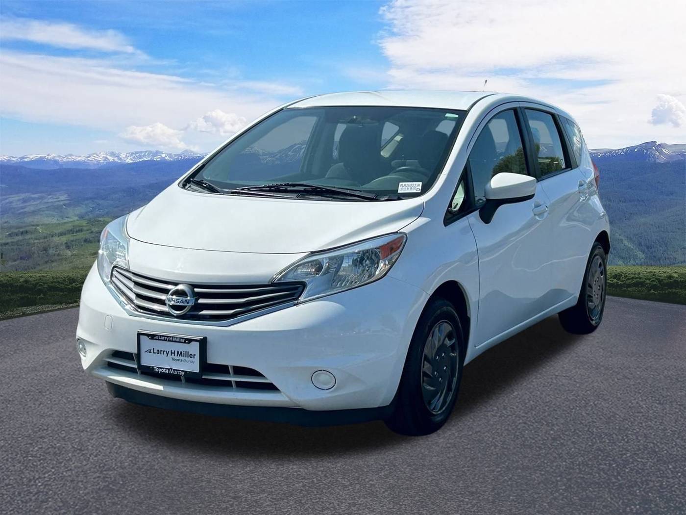 2016 Nissan Versa 1.6 S — Hatchback — 83,974 mi — Murray, UT
