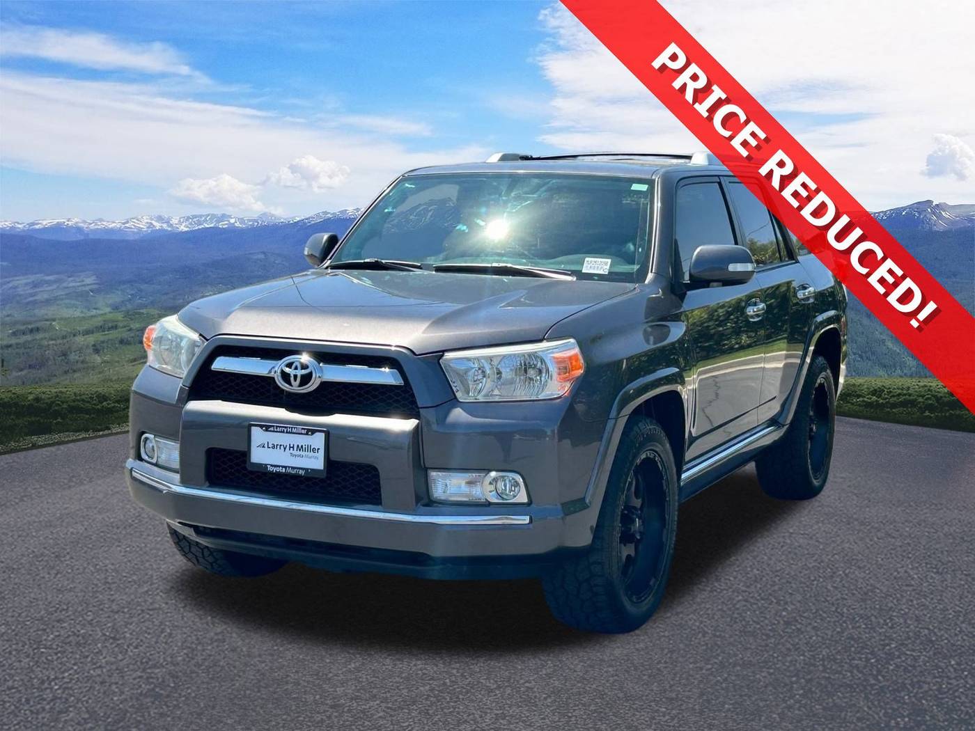 2013 Toyota 4Runner Limited — SUV — 137,784 mi — Murray, UT