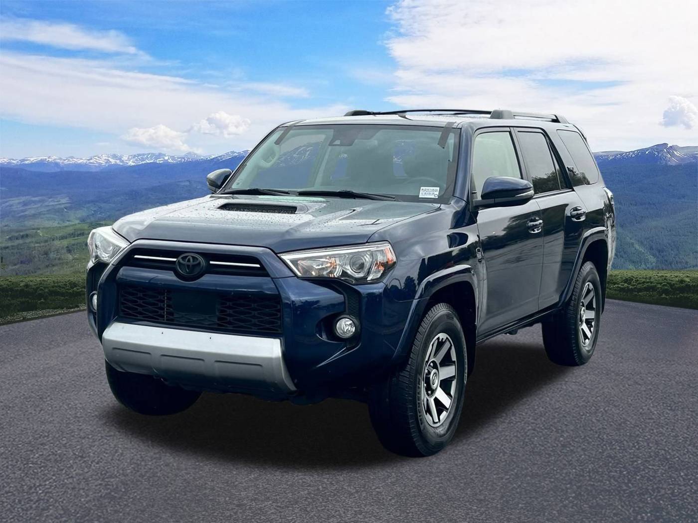 2020 Toyota 4Runner TRD Off Road Premium — SUV — 51,333 mi — Murray, UT