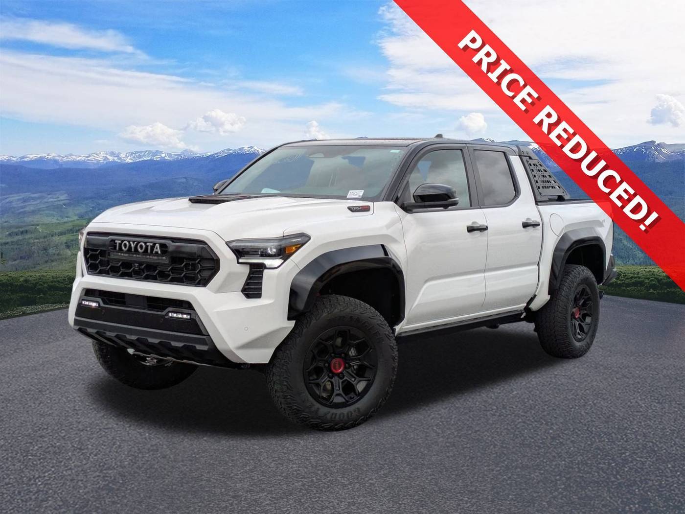 2024 Toyota Tacoma TRD Pro Hybrid — Pickup Truck — 5,389 mi — Murray, UT