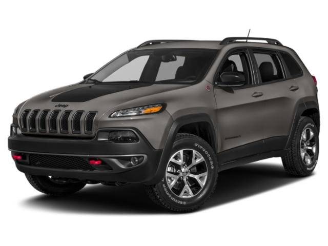 2015 Jeep Cherokee Trailhawk — SUV — 135,041 mi — Murray, UT