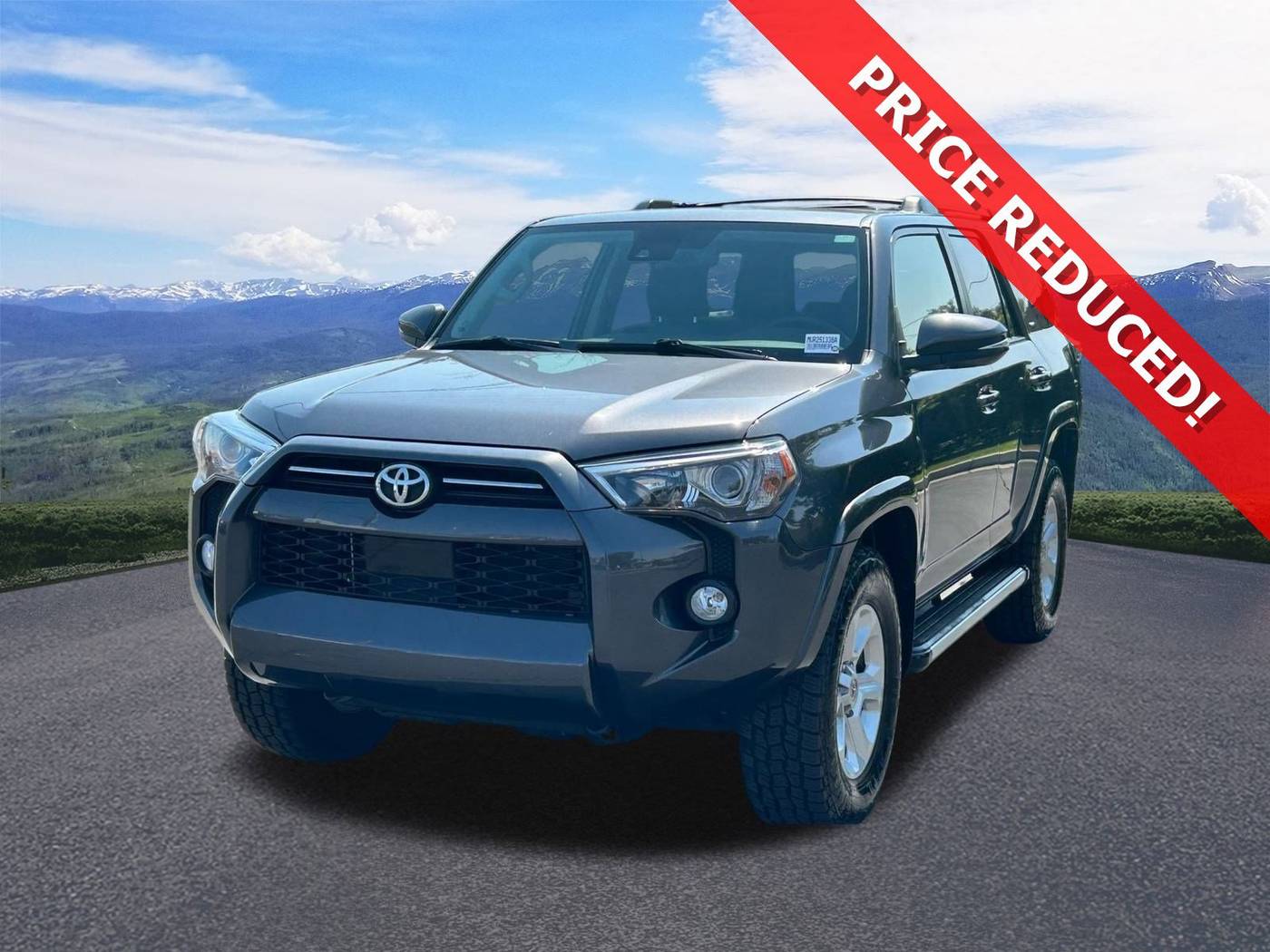 2020 Toyota 4Runner SR5 Premium — SUV — 48,301 mi — Murray, UT