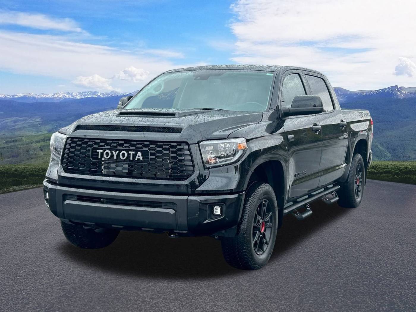 2021 Toyota Tundra TRD Pro — Pickup Truck — 35,452 mi — Murray, UT