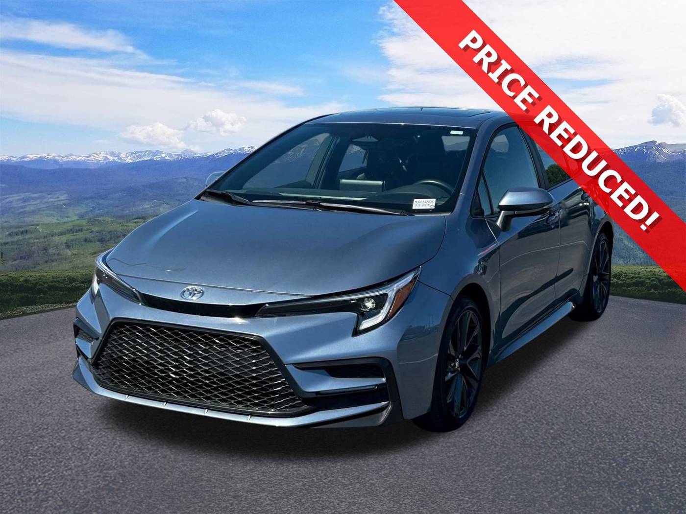 2024 Toyota Corolla XSE — Sedan — 16,196 mi — Murray, UT