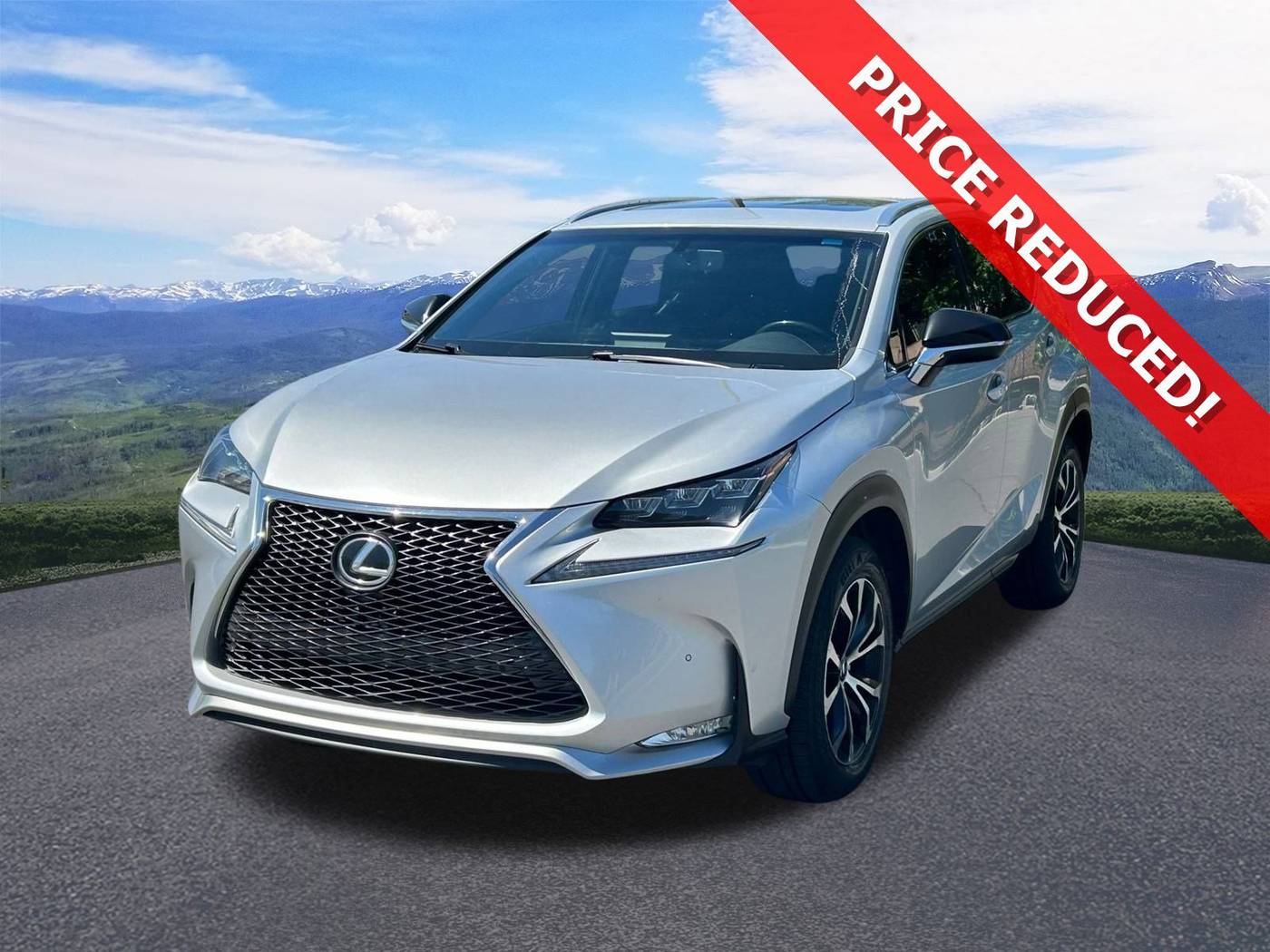 2015 Lexus NX NX 200t — SUV — 90,371 mi — Murray, UT