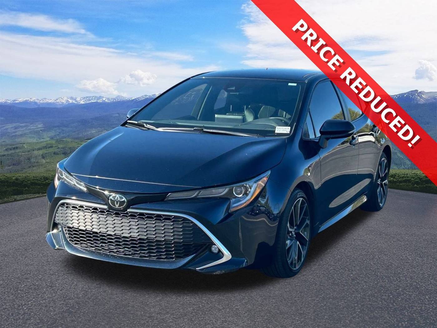 2022 Toyota Corolla Hatchback XSE — Hatchback — 22,342 mi — Murray, UT