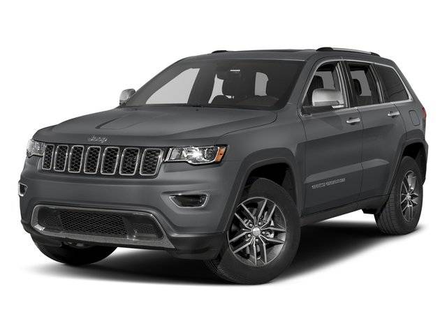 2017 Jeep Grand Cherokee Limited — SUV — 67,349 mi — Murray, UT