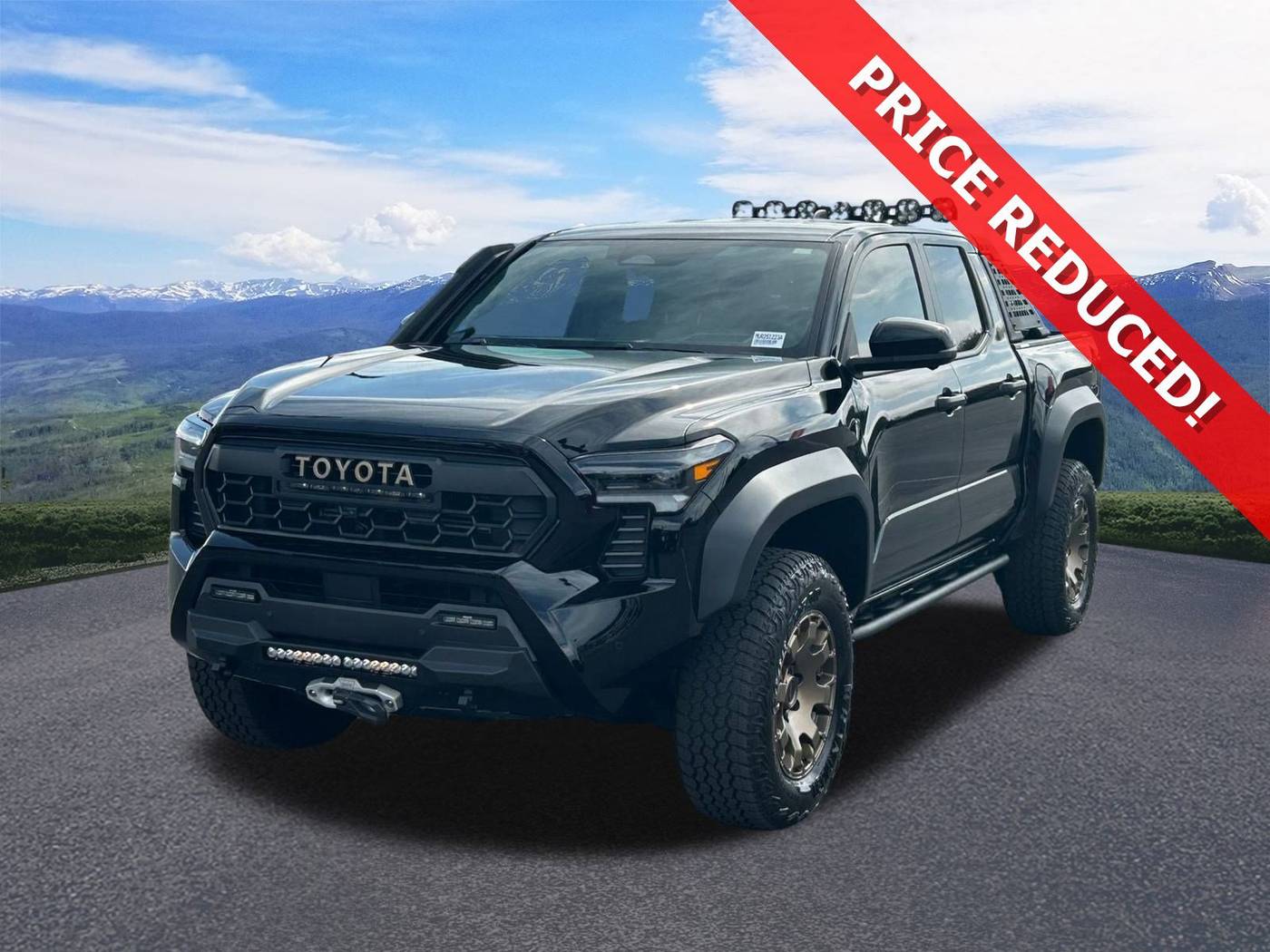 2024 Toyota Tacoma Trailhunter Hybrid — Pickup Truck — 4,329 mi — Murray, UT