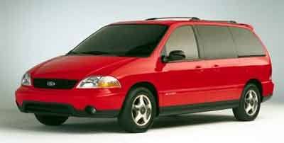 2001 Ford Windstar Wagon LX — Minivan — 171,717 mi — Murray, UT