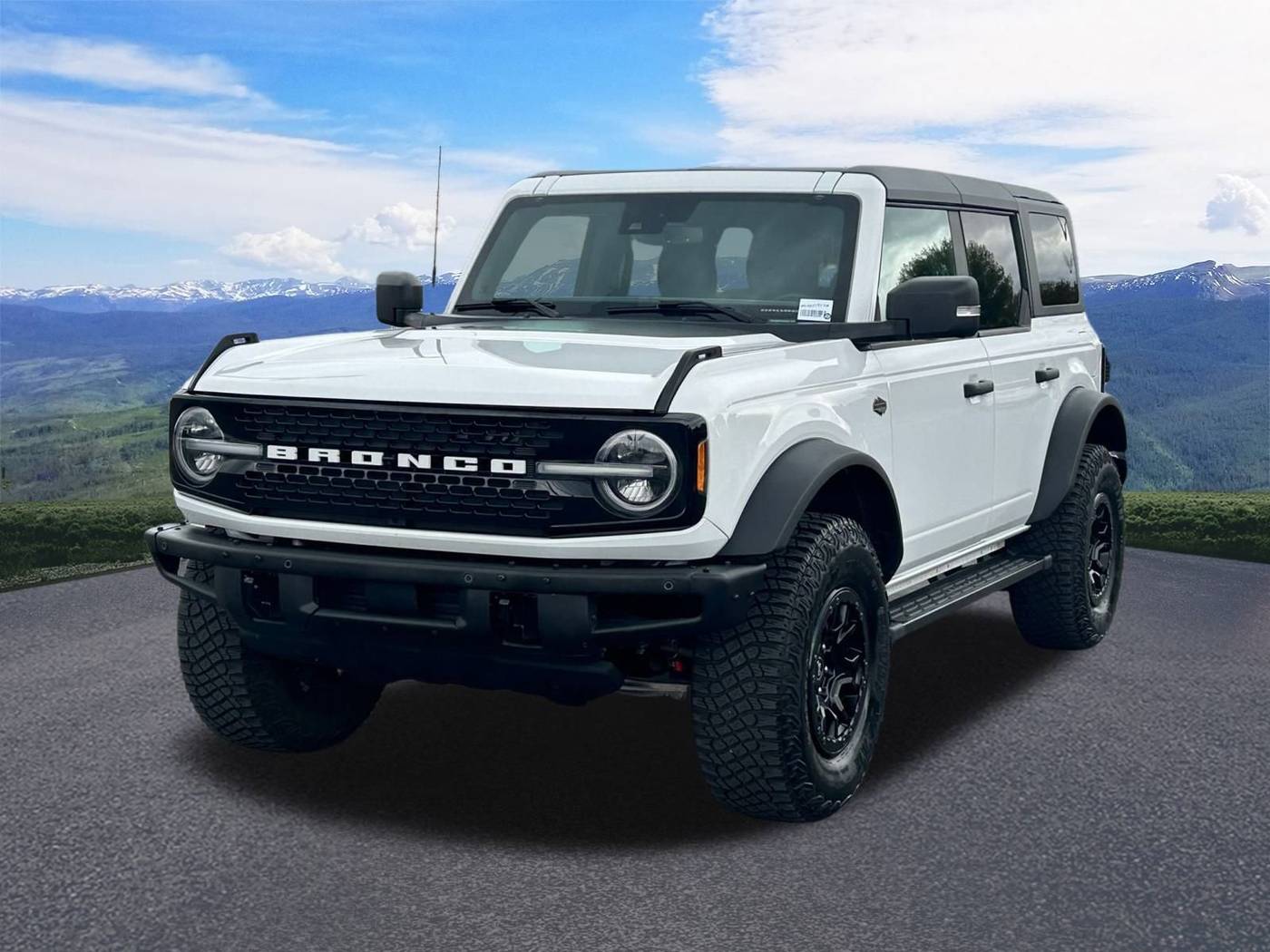 2023 Ford Bronco Wildtrak — SUV — 23,744 mi — Murray, UT