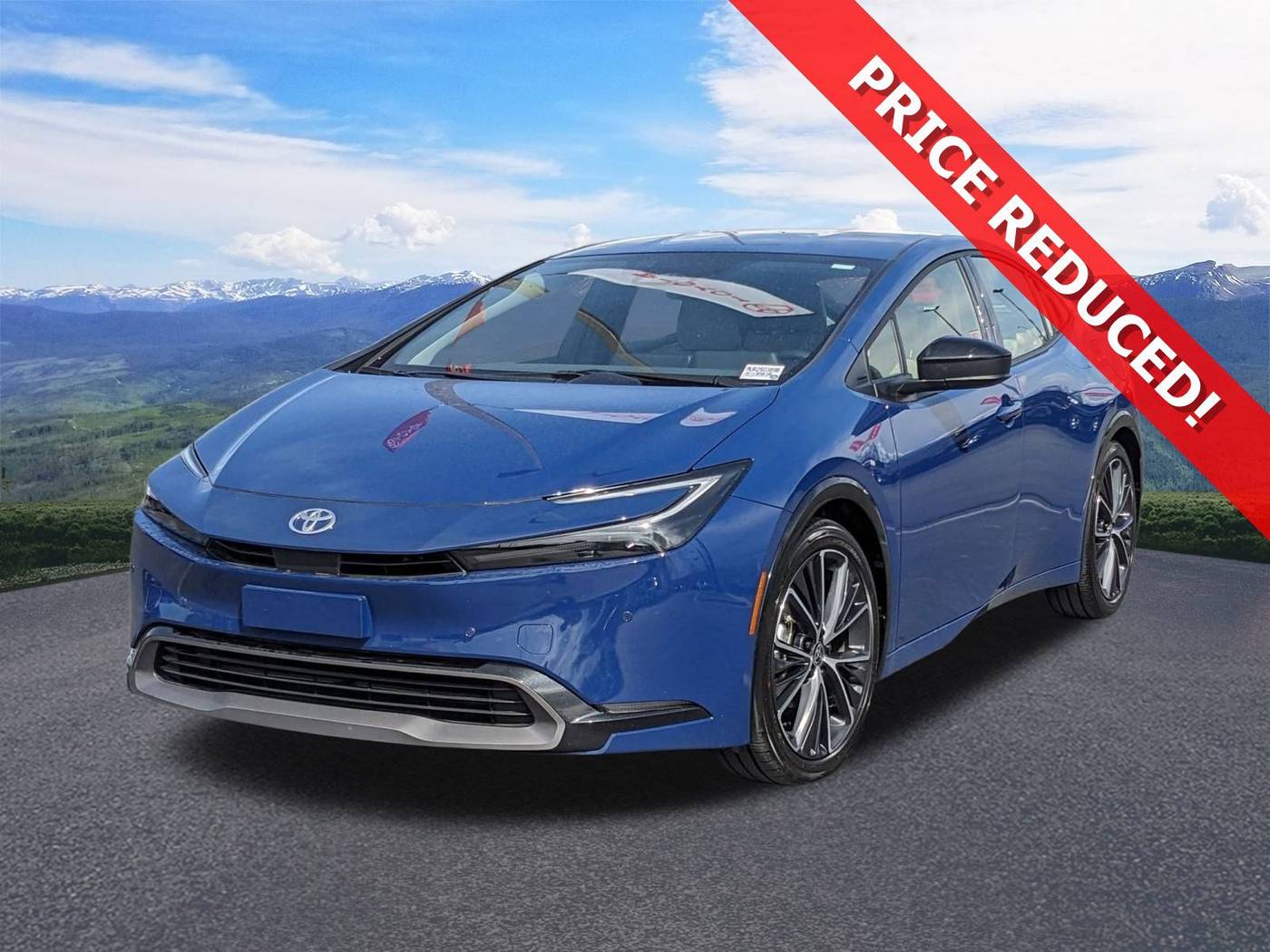 2024 Toyota Prius XLE — Hatchback — 7,523 mi — Murray, UT