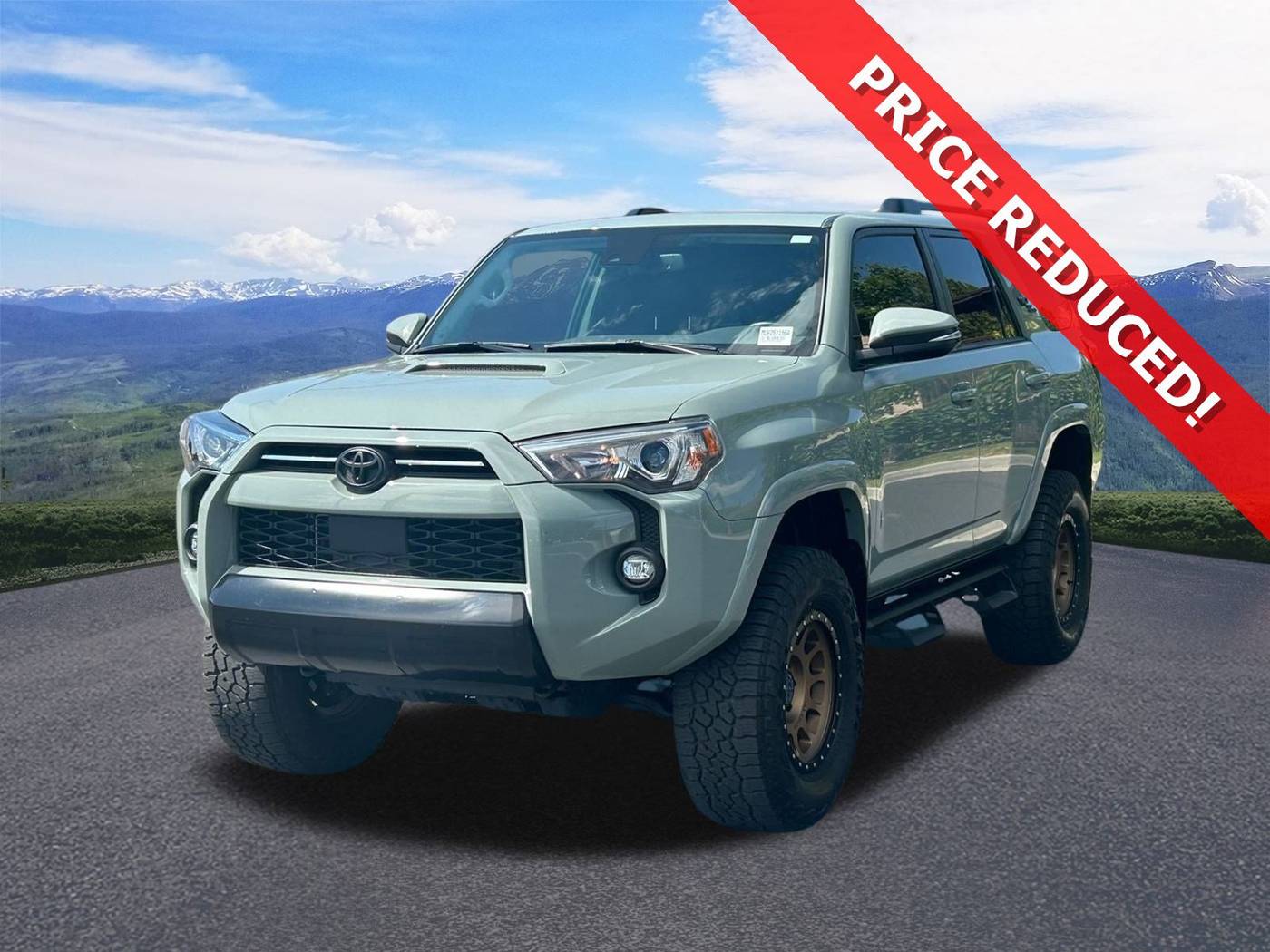 2023 Toyota 4Runner TRD Off Road Premium — SUV — 29,767 mi — Murray, UT