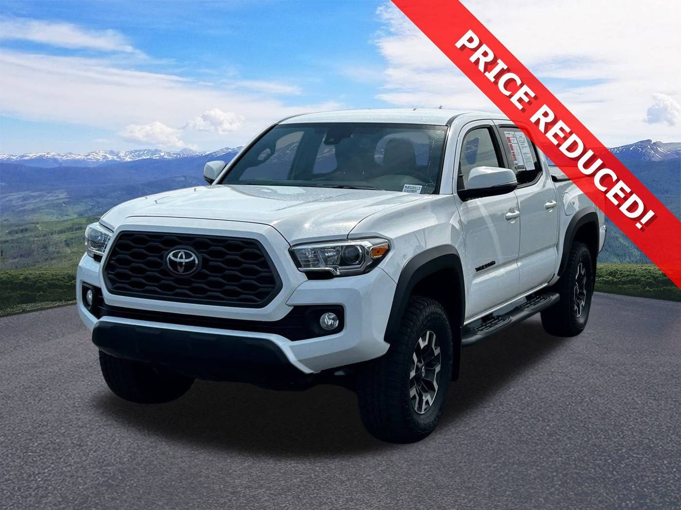 2020 Toyota Tacoma TRD Off Road — Pickup Truck — 118,953 mi — Murray, UT