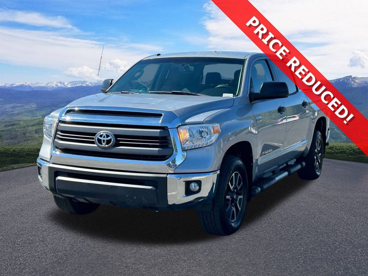 2015 Toyota Tundra SR5 — Pickup Truck — 89,051 mi — Murray, UT