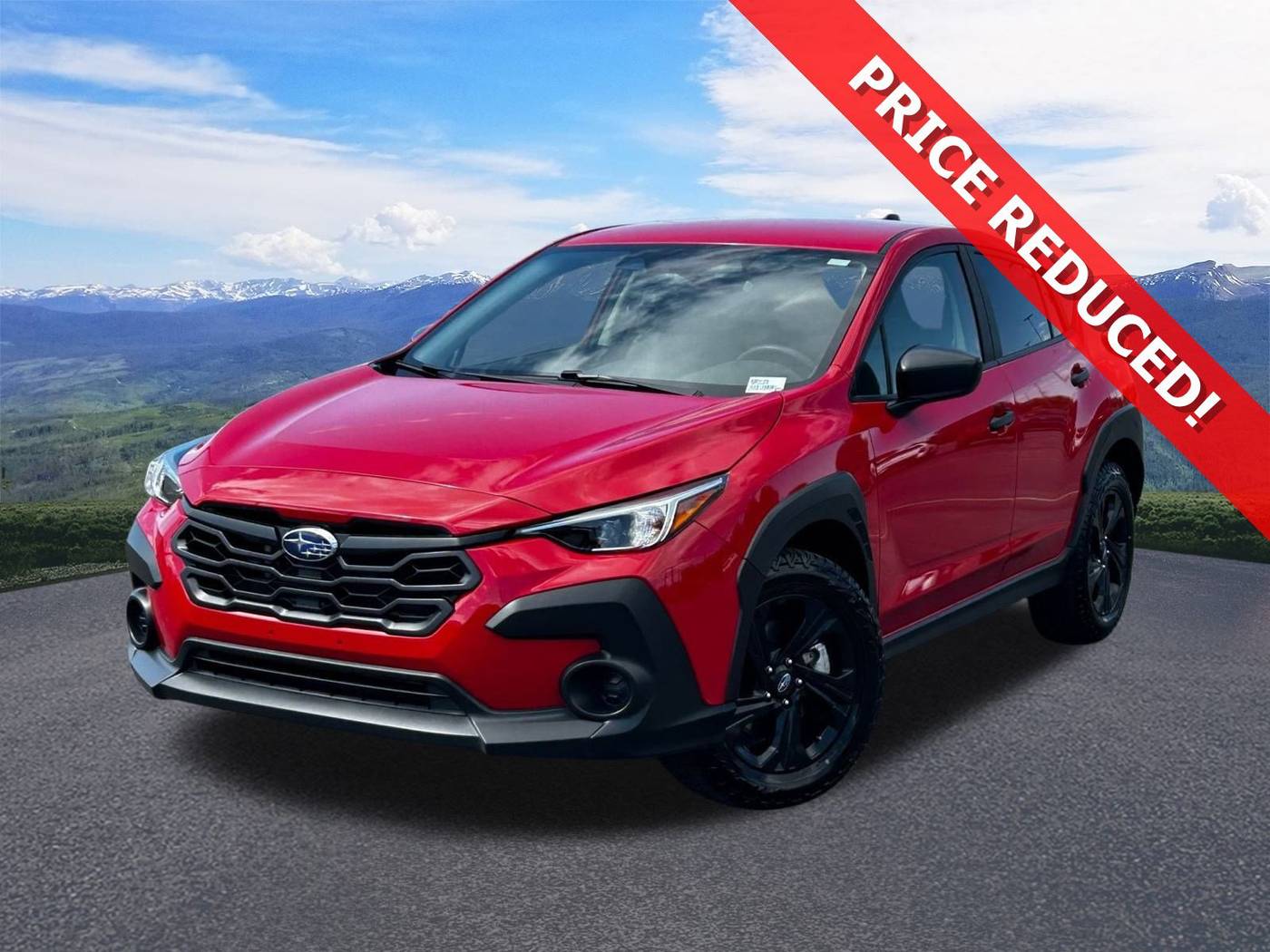 2024 Subaru Crosstrek 2.0i — SUV — 34,541 mi — Murray, UT