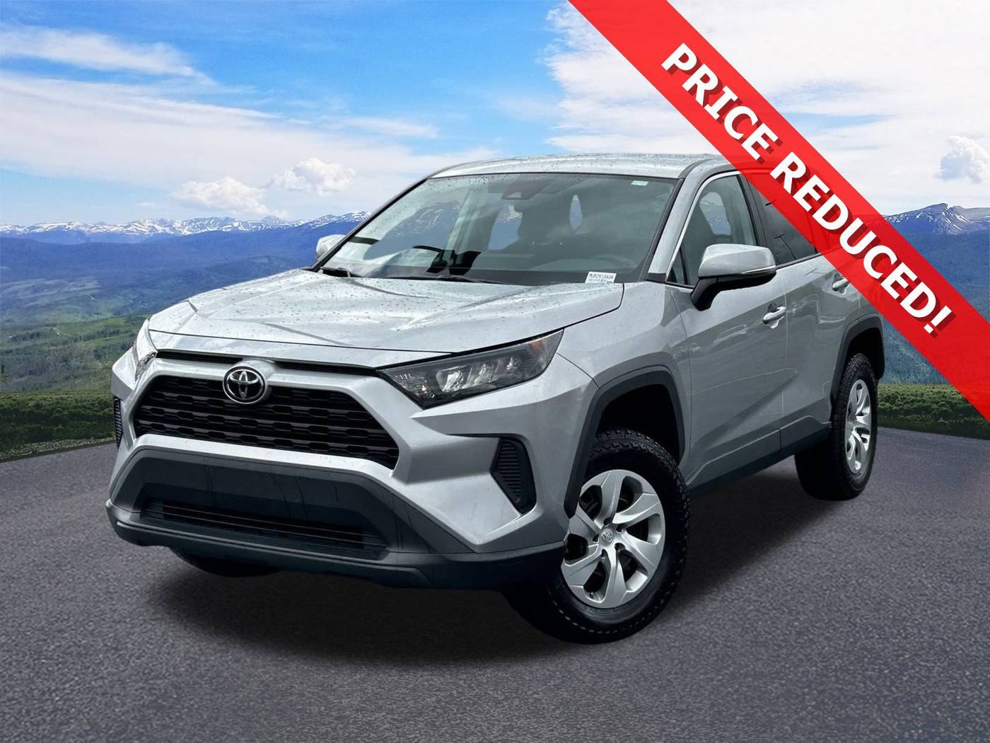 2022 Toyota RAV4 LE — SUV — 65,292 mi — Murray, UT