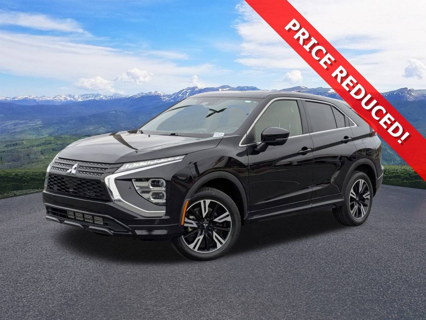 2023 Mitsubishi Eclipse Cross SEL — SUV — 14,523 mi — Murray, UT