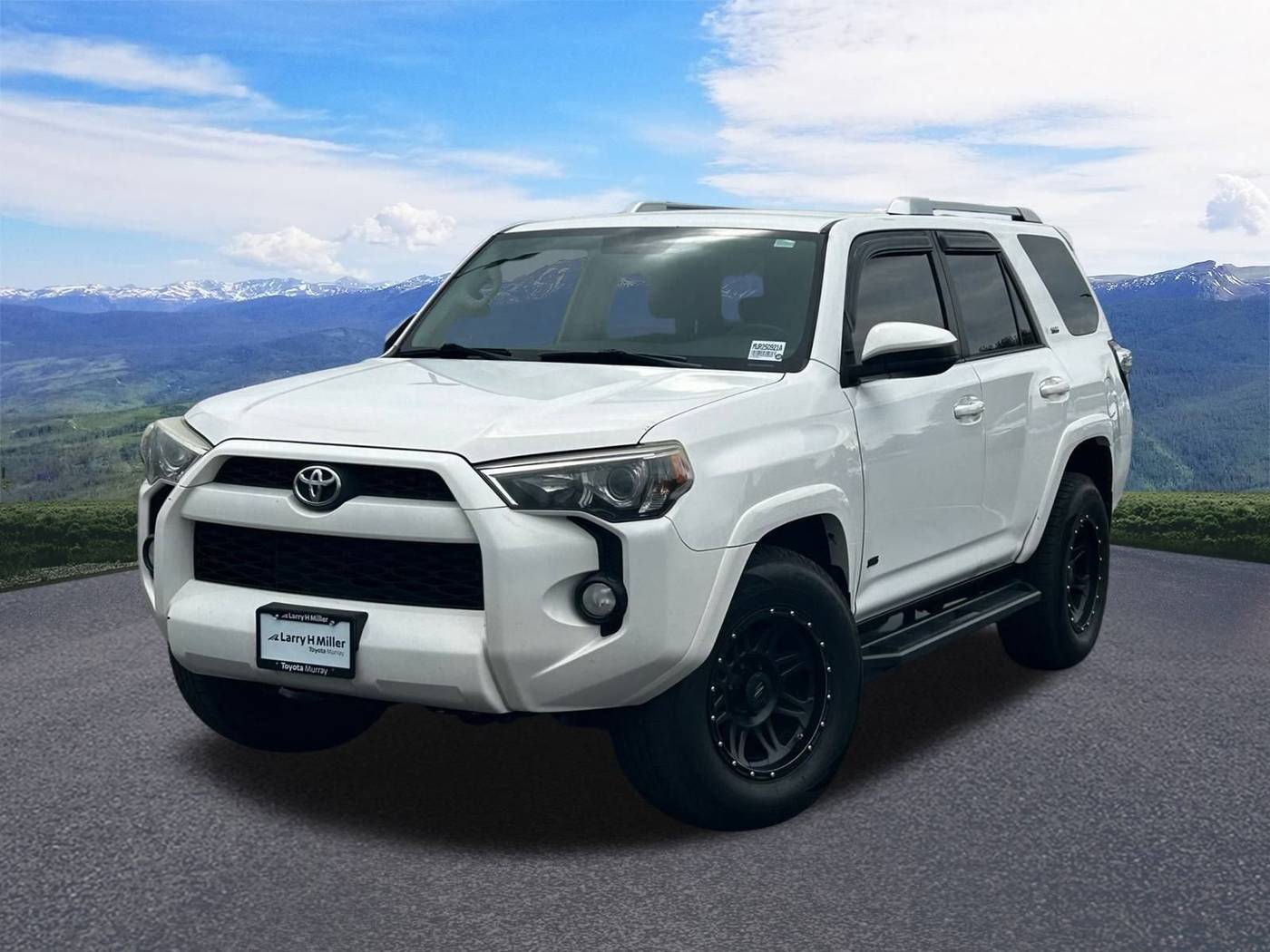 2014 Toyota 4Runner SR5 — SUV — 136,899 mi — Murray, UT