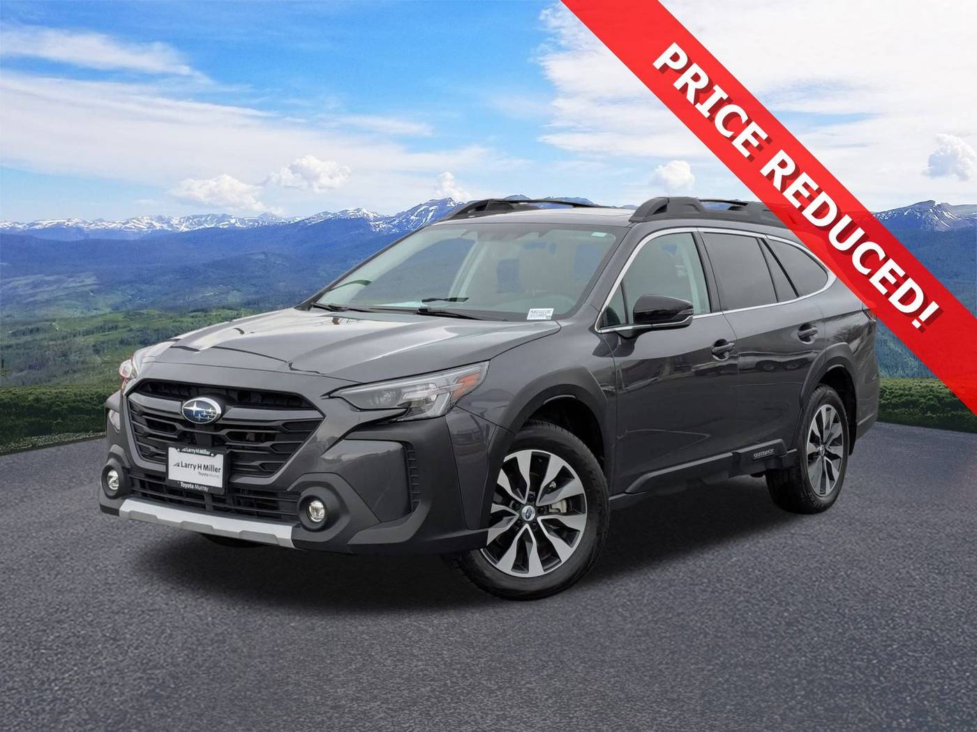 2023 Subaru Outback Limited XT — SUV — 28,446 mi — Murray, UT