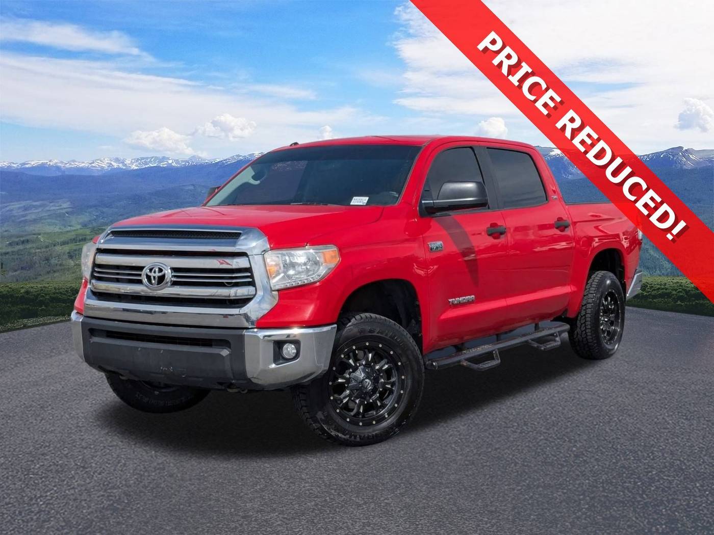 2016 Toyota Tundra SR5 — Pickup Truck — 82,974 mi — Murray, UT