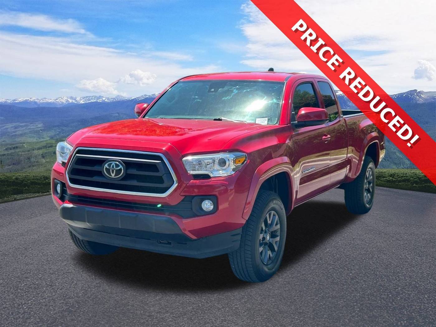 2021 Toyota Tacoma SR5 — Pickup Truck — 62,406 mi — Murray, UT