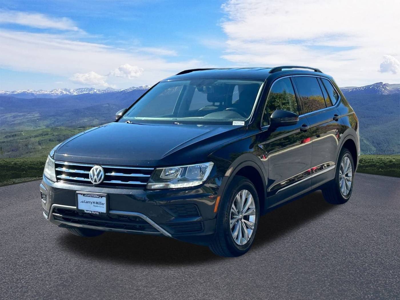 2018 Volkswagen Tiguan SE — SUV — 132,082 mi — Murray, UT
