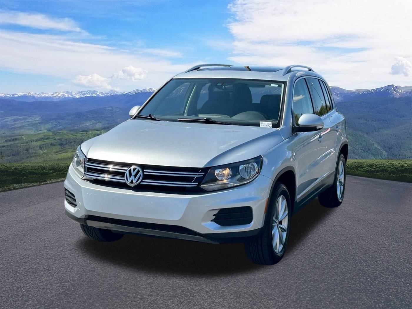 2017 Volkswagen Tiguan Wolfsburg Edition — SUV — 105,755 mi — Murray, UT