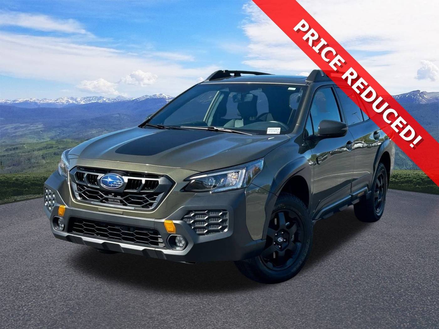 2024 Subaru Outback Wilderness — SUV — 20,149 mi — Murray, UT