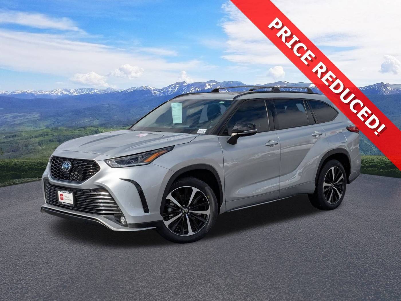 2022 Toyota Highlander XSE — SUV — 37,291 mi — Murray, UT