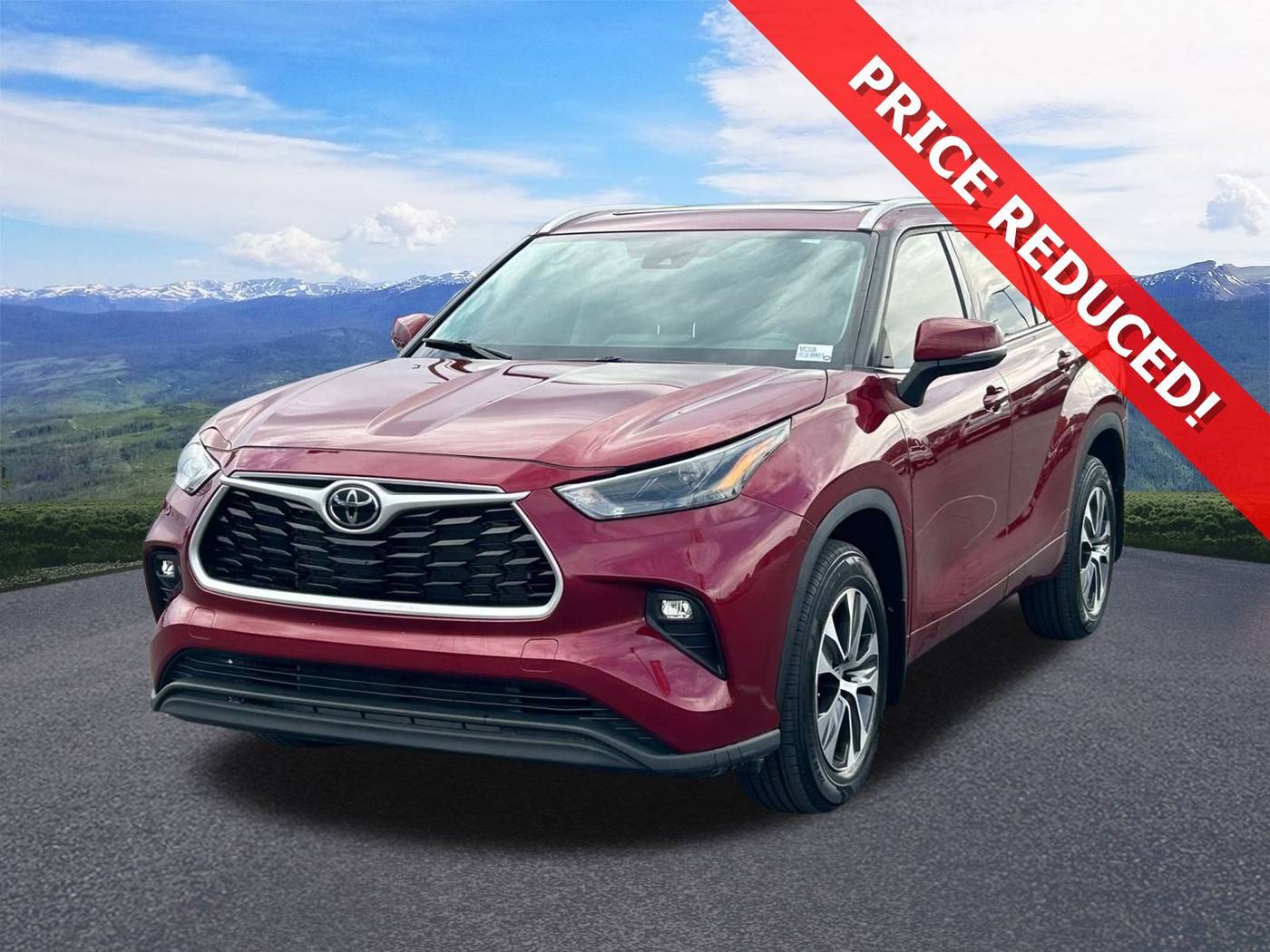 2022 Toyota Highlander XLE — SUV — 32,179 mi — Murray, UT