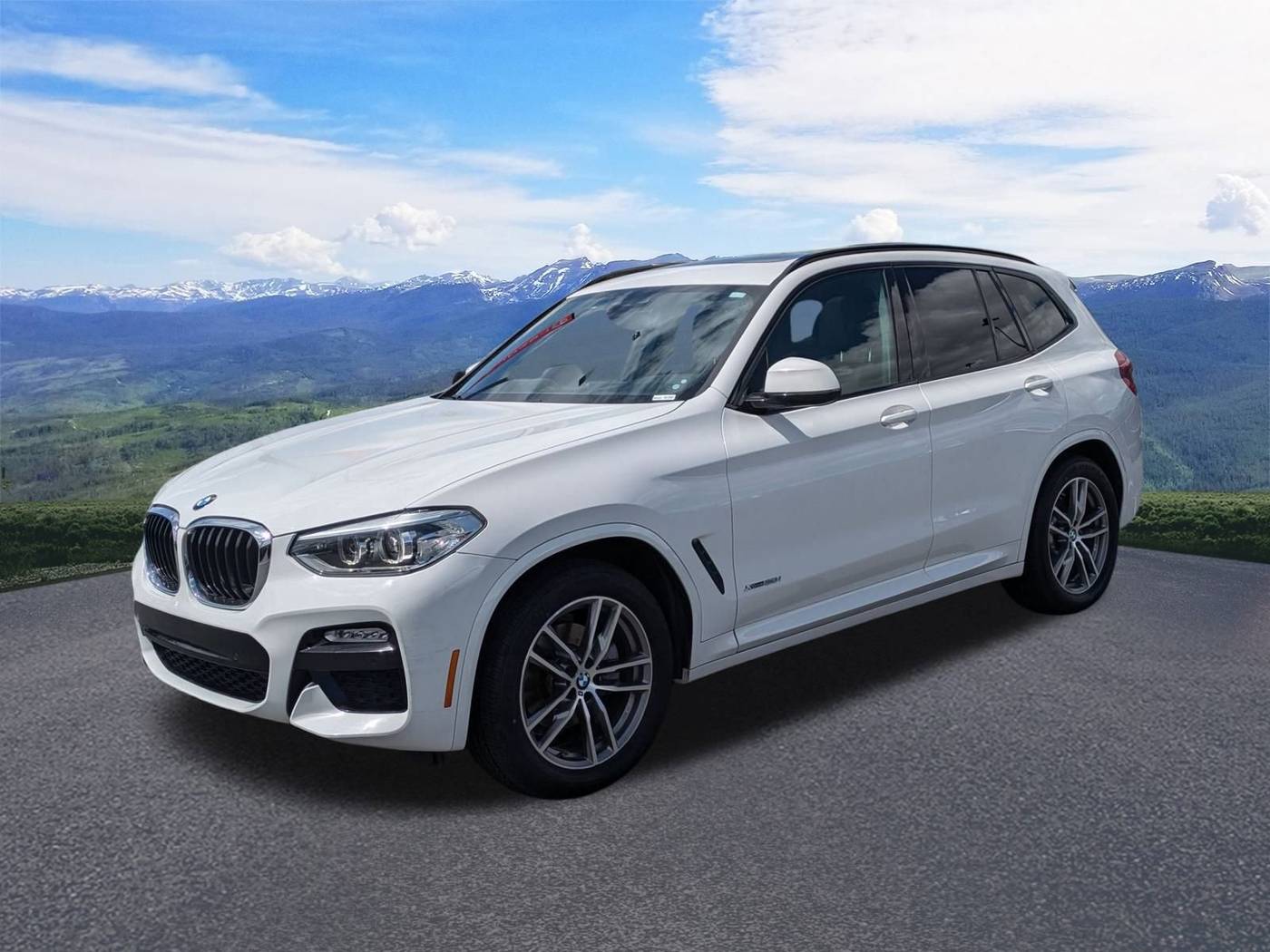 2018 BMW X3 30i — SUV — 69,881 mi — Murray, UT