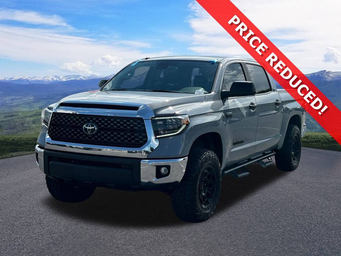 2019 Toyota Tundra SR5 — Pickup Truck — 107,400 mi — Murray, UT