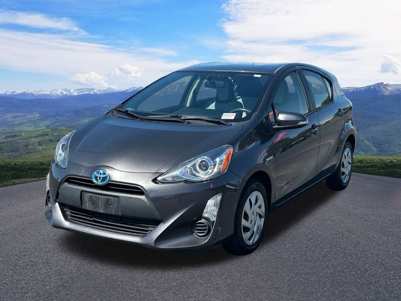2015 Toyota Prius c One — Hatchback — 84,991 mi — Murray, UT