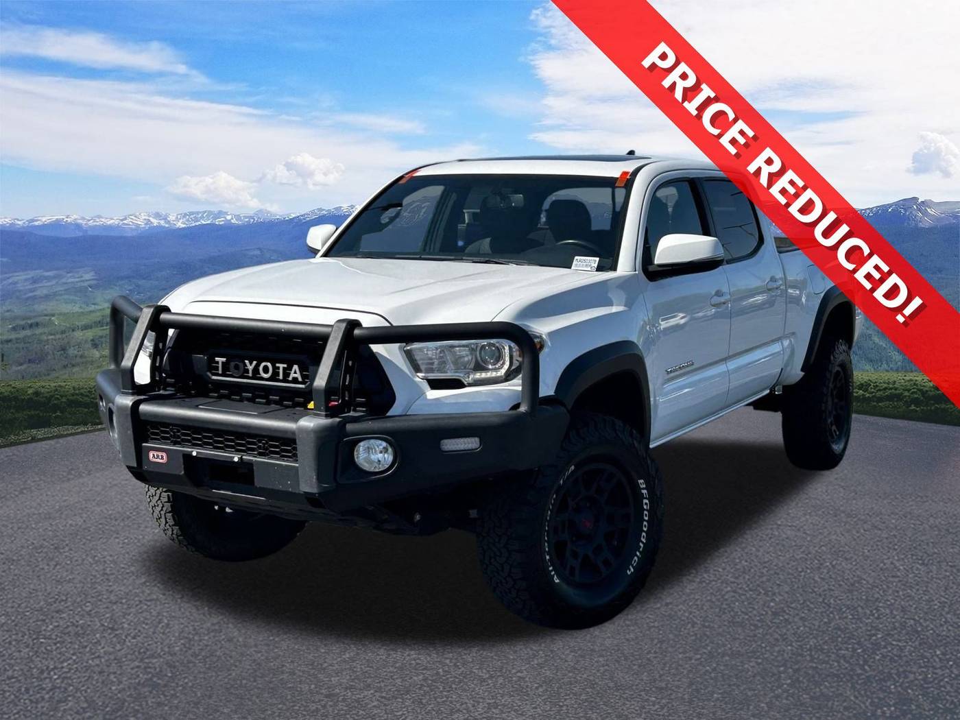 2017 Toyota Tacoma TRD Off Road — Pickup Truck — 196,717 mi — Murray, UT